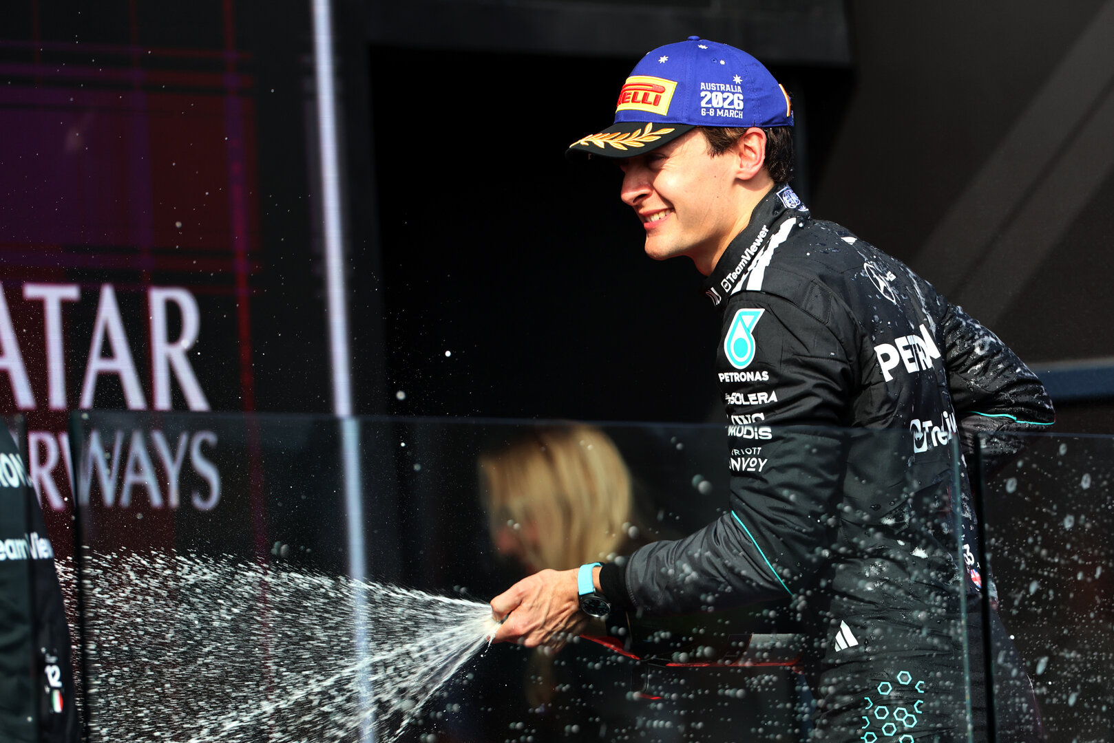 GP AUSTRALIA, GP Australia F1 2026