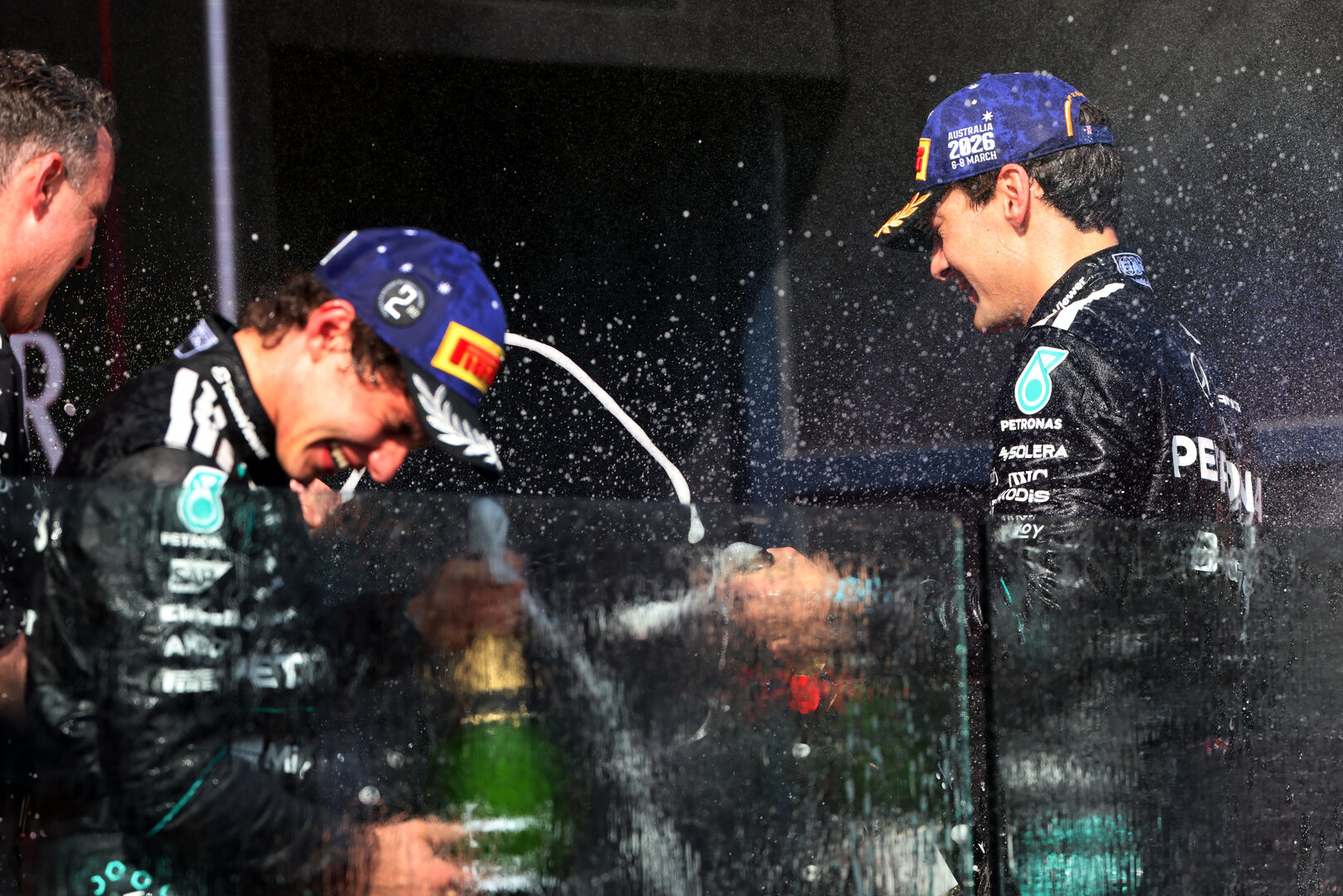 GP AUSTRALIA, GP Australia F1 2026