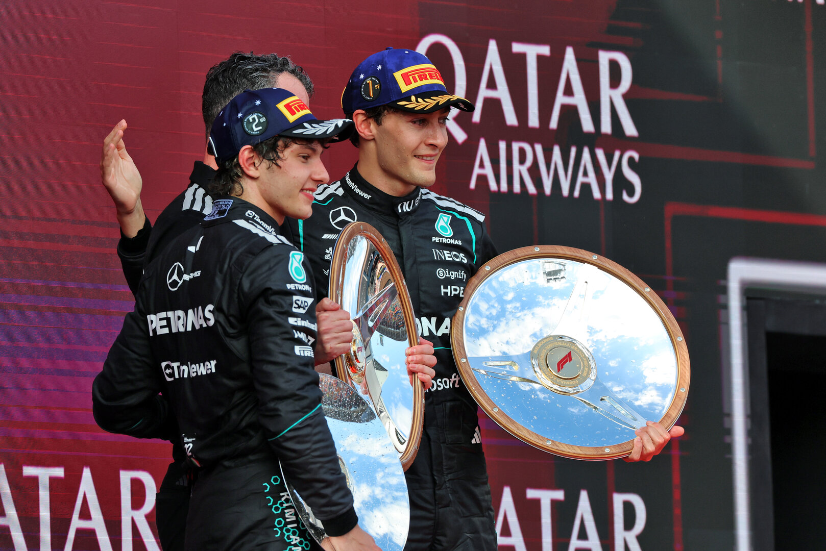 GP AUSTRALIA, GP Australia F1 2026