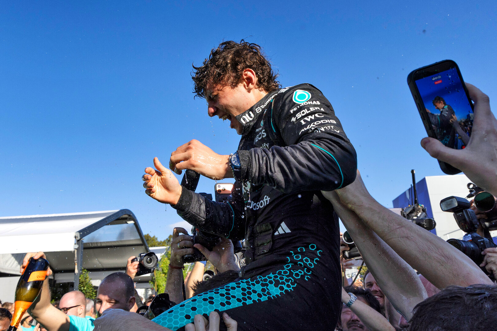 GP AUSTRALIA, GP Australia F1 2026