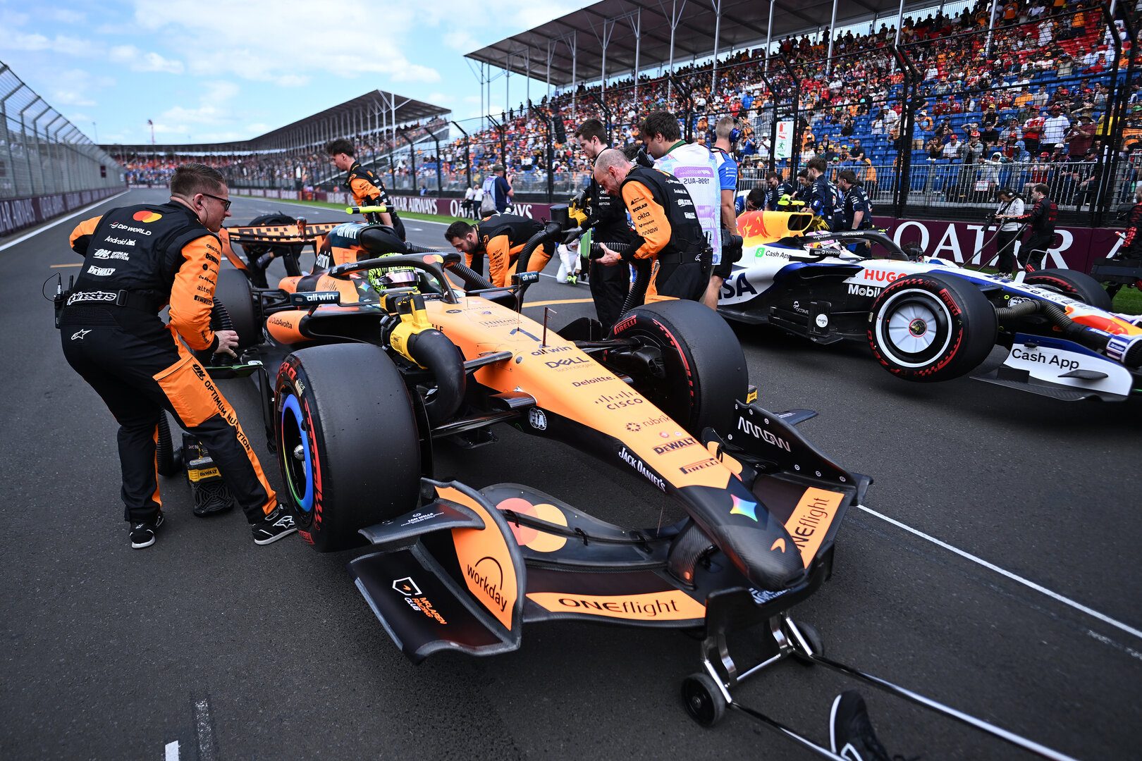 GP AUSTRALIA, GP Australia F1 2026