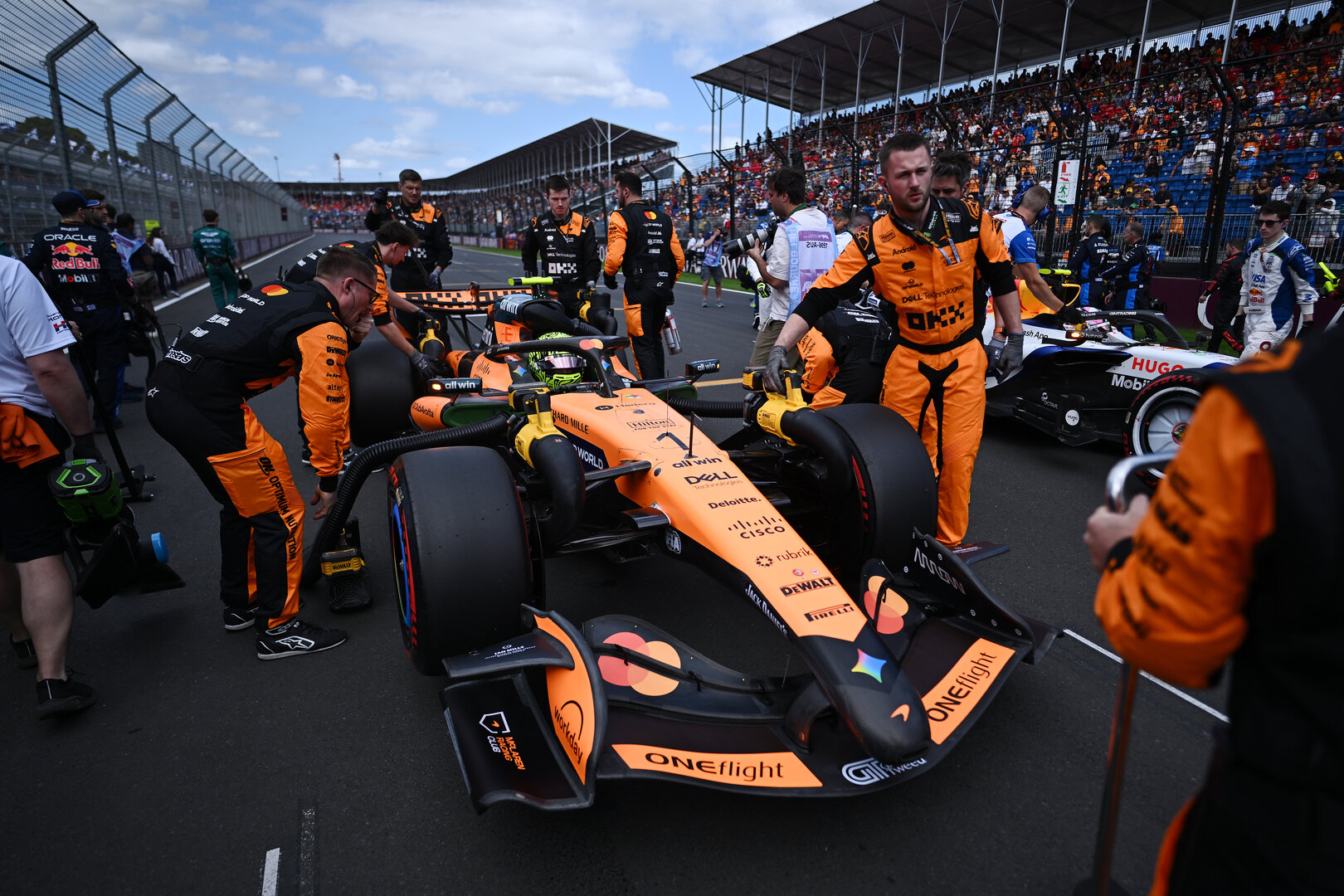 GP AUSTRALIA, GP Australia F1 2026