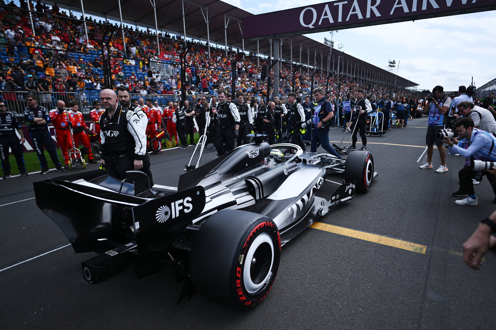 GP AUSTRALIA, GP Australia F1 2026