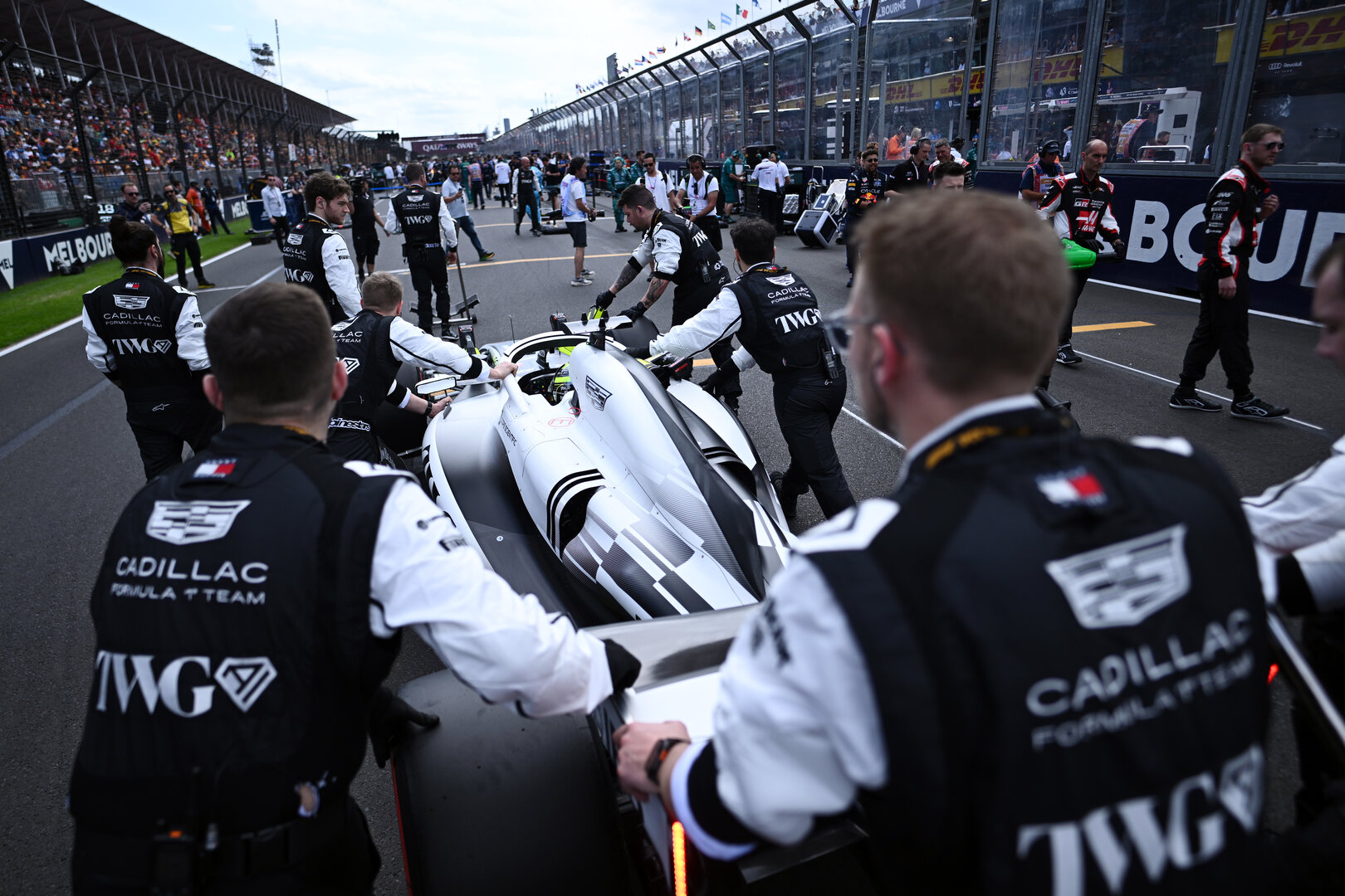 GP AUSTRALIA, GP Australia F1 2026