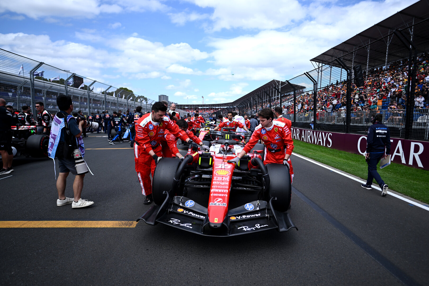 GP AUSTRALIA