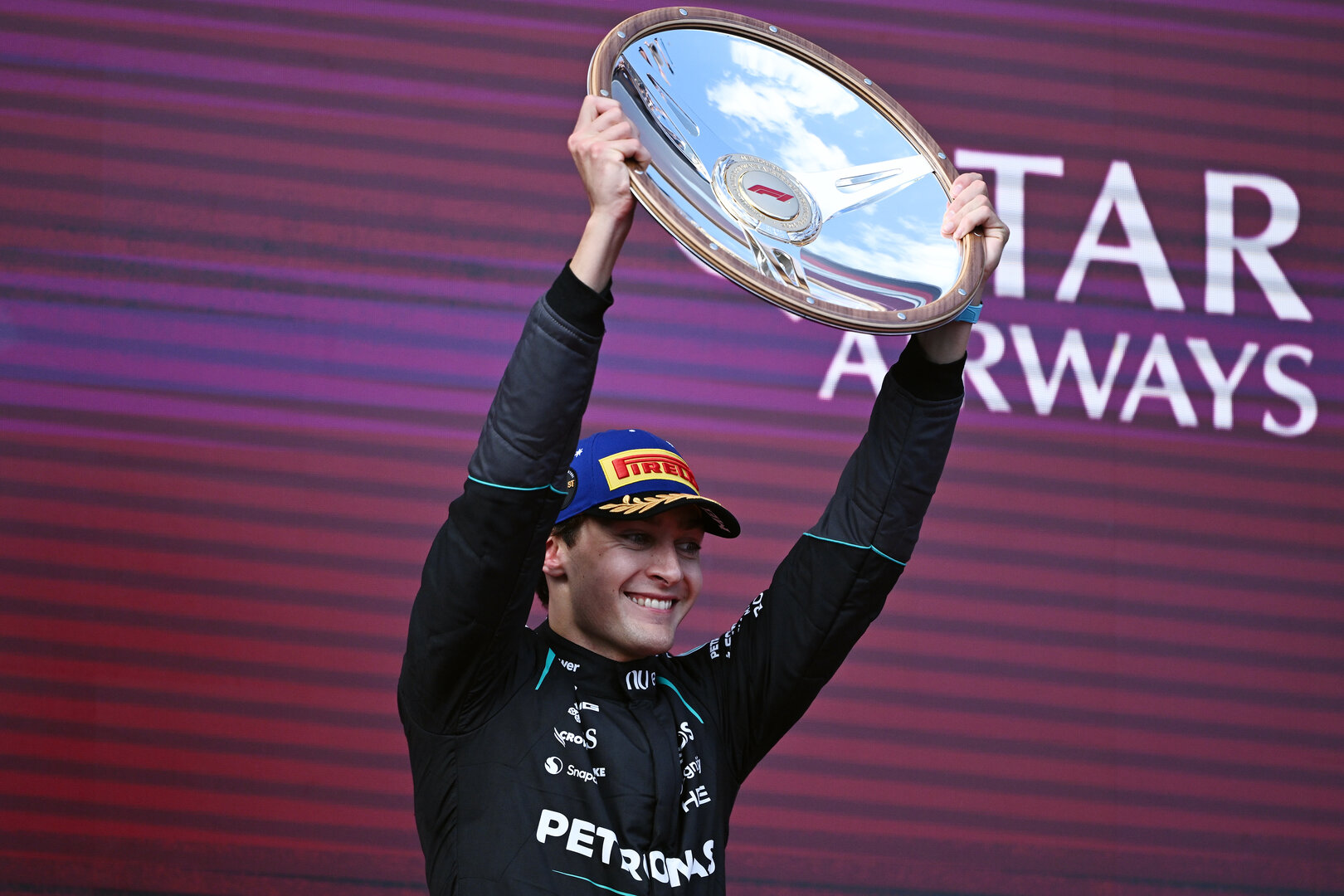 GP AUSTRALIA, GP Australia F1 2026