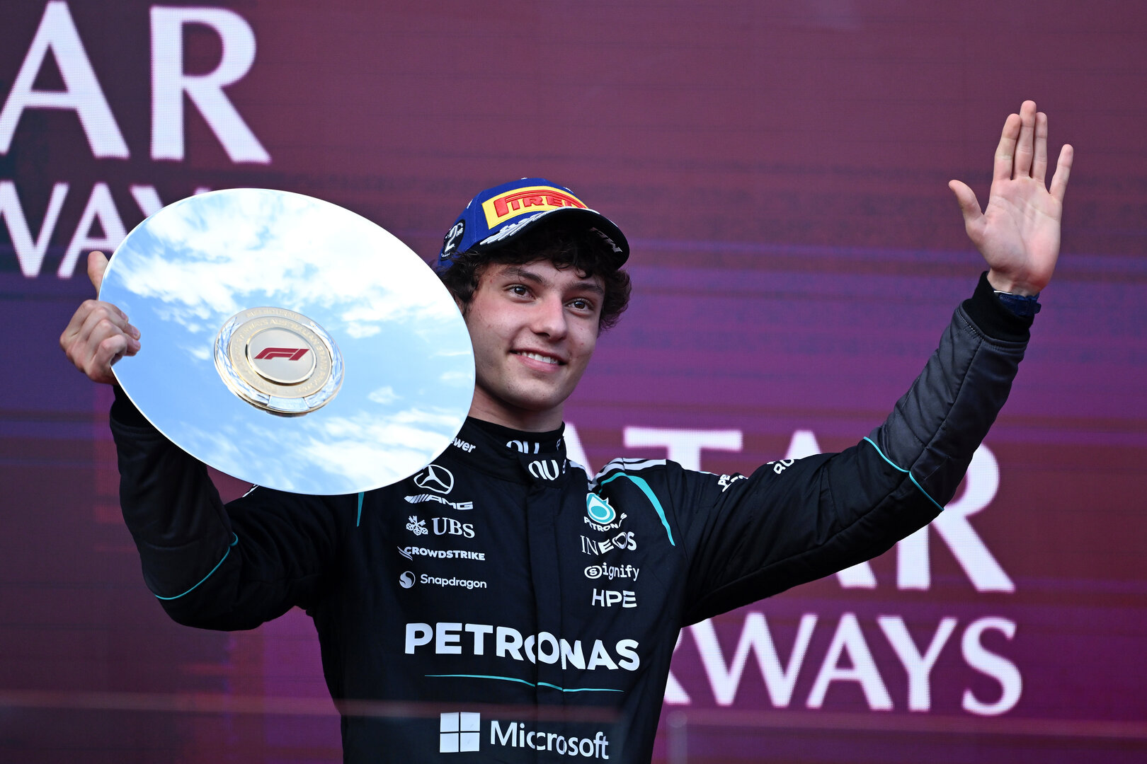 GP AUSTRALIA, GP Australia F1 2026