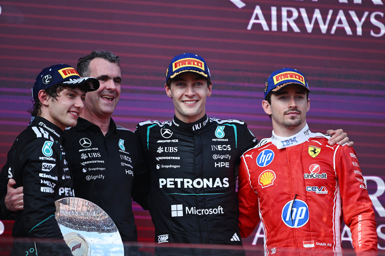 GP AUSTRALIA, GP Australia F1 2026