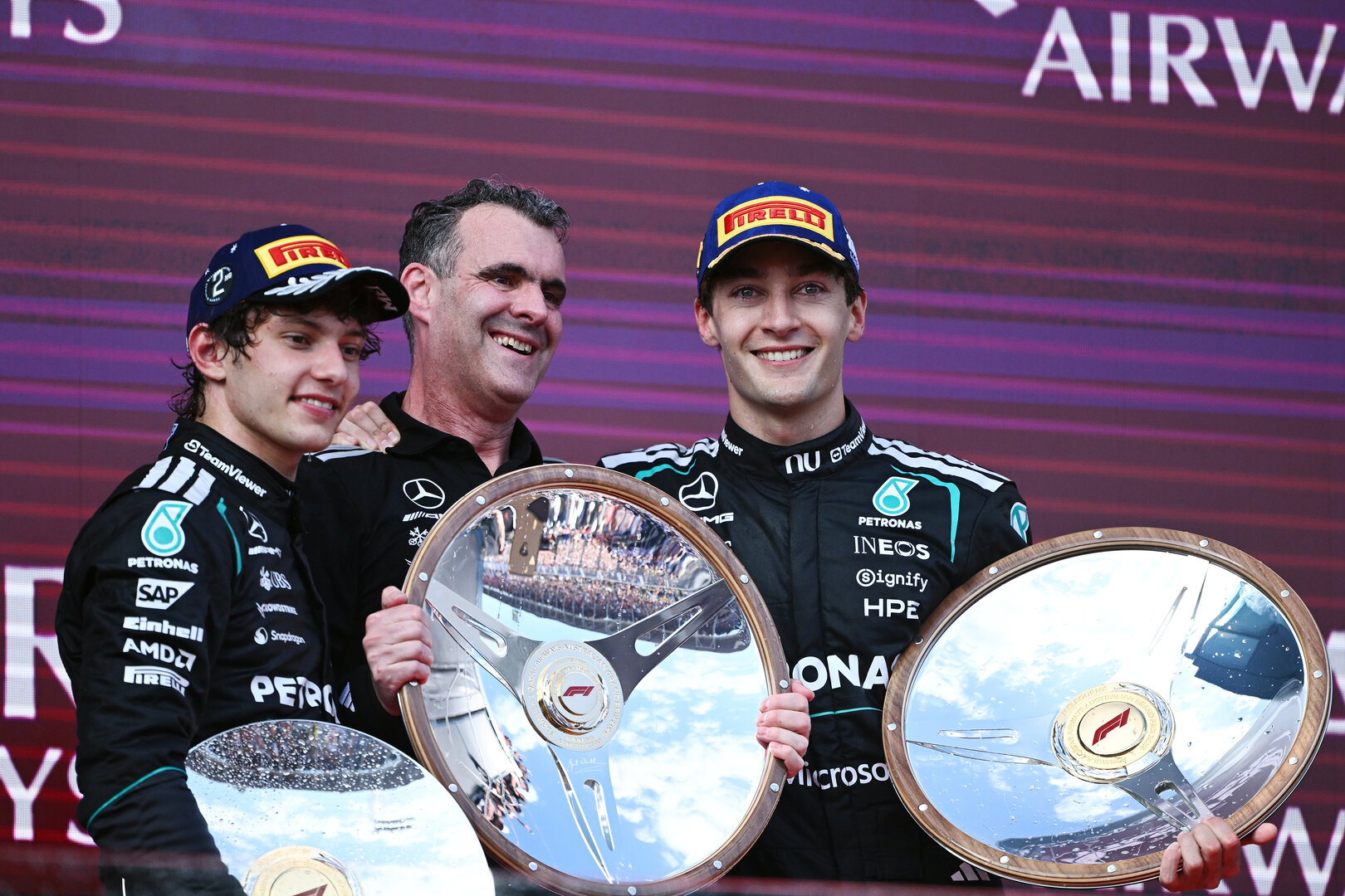 GP AUSTRALIA, GP Australia F1 2026