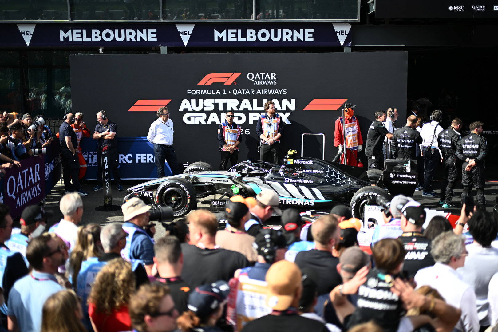 GP AUSTRALIA, GP Australia F1 2026