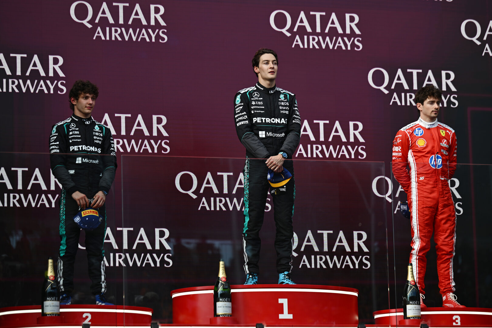 GP AUSTRALIA, GP Australia F1 2026