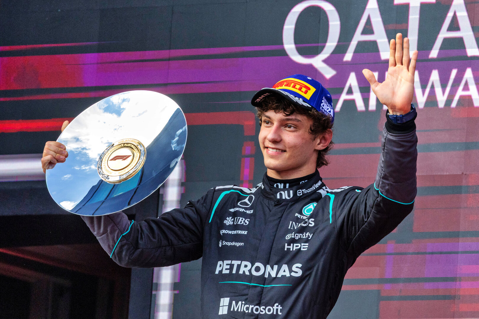 GP AUSTRALIA, GP Australia F1 2026