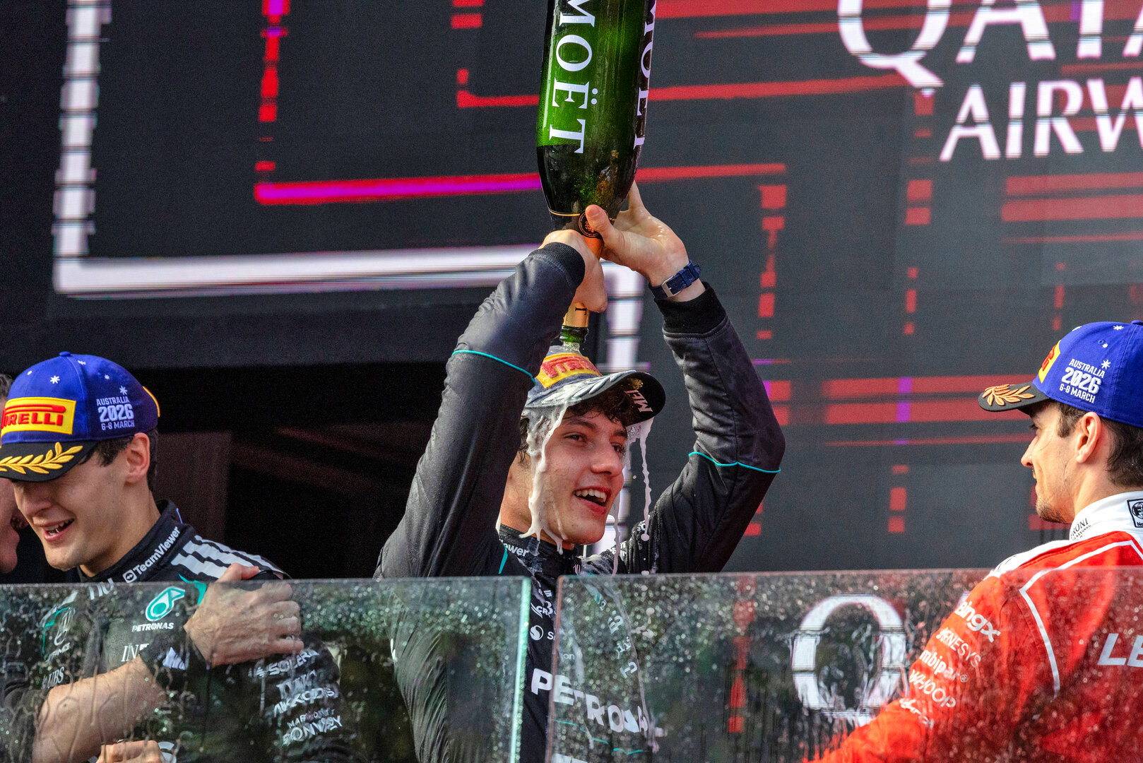 GP AUSTRALIA, GP Australia F1 2026