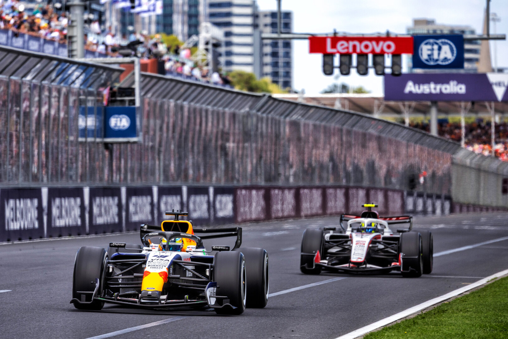 GP AUSTRALIA, GP Australia F1 2026