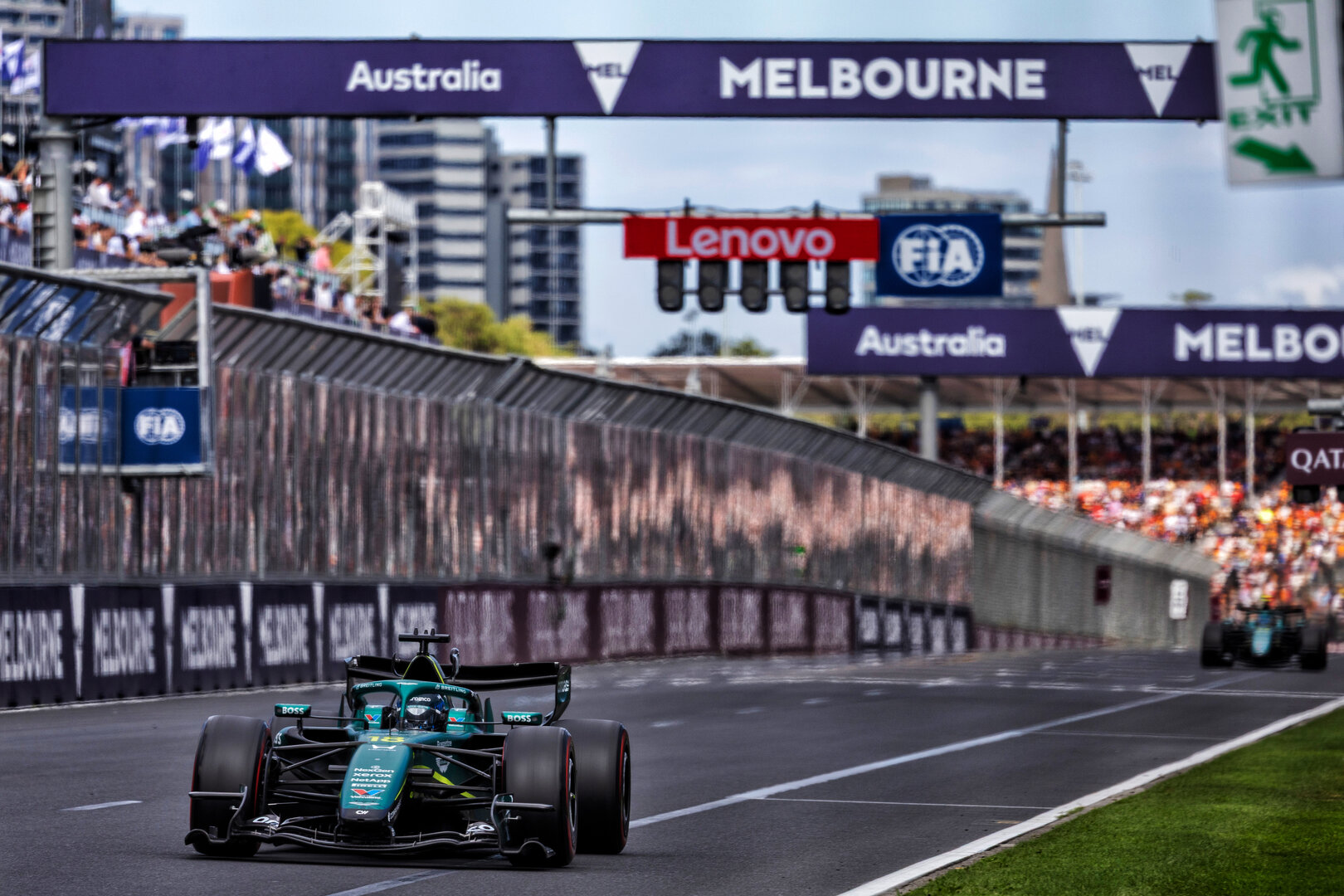 GP AUSTRALIA, GP Australia F1 2026