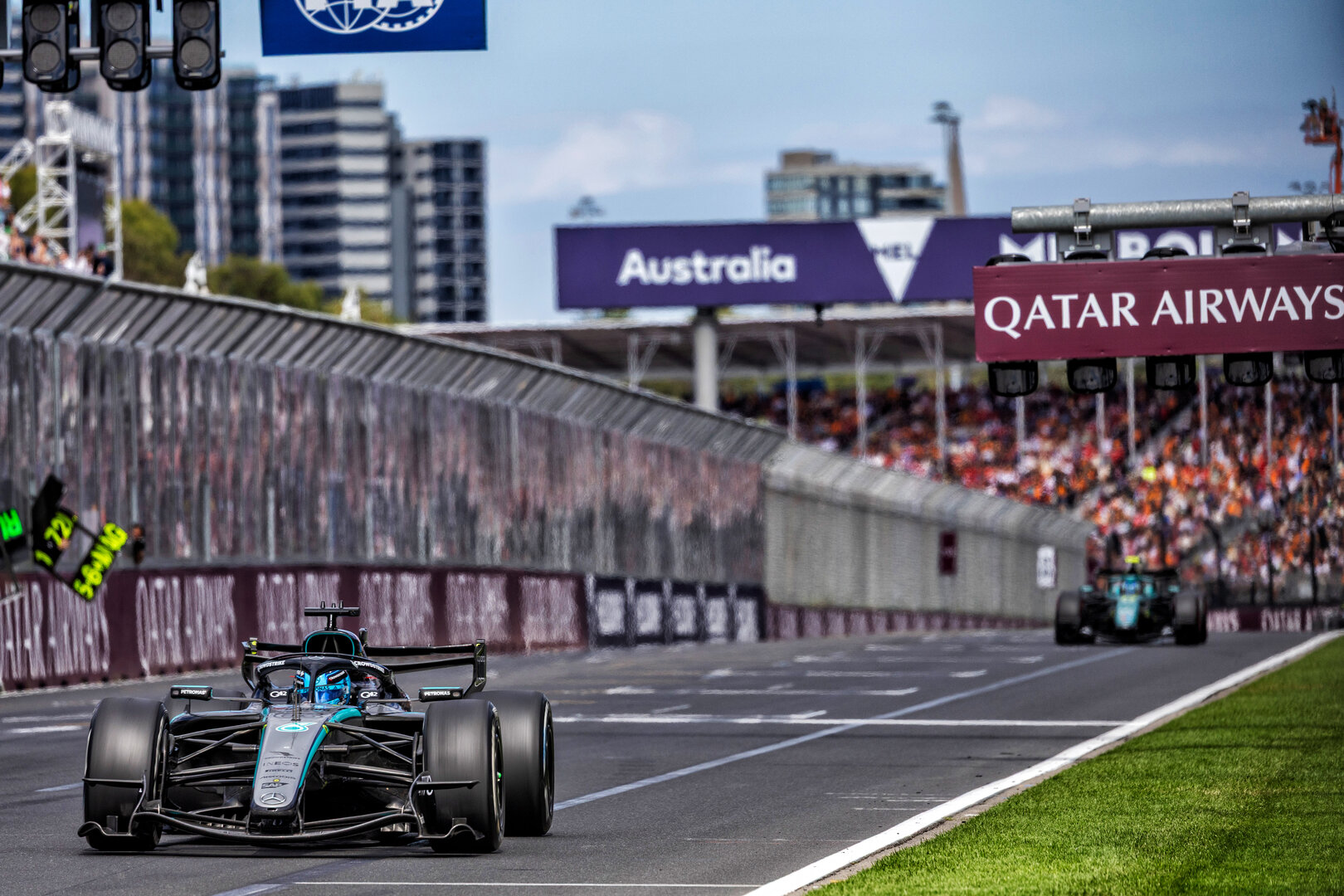 GP AUSTRALIA