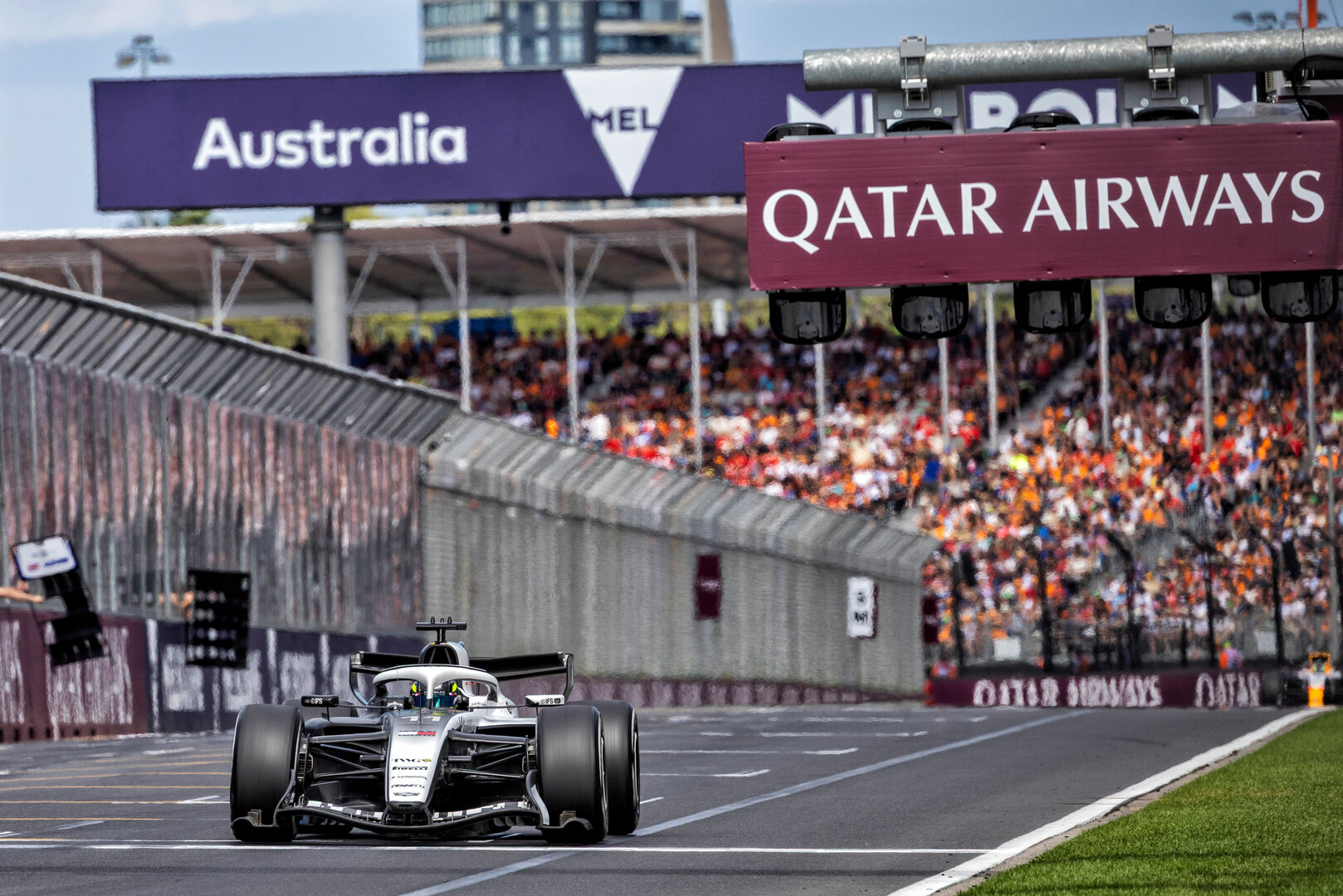 GP AUSTRALIA