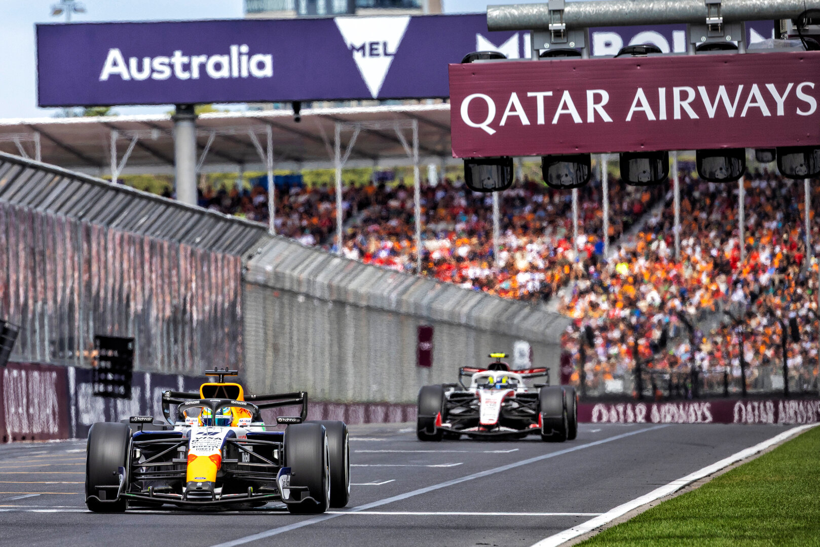 GP AUSTRALIA, GP Australia F1 2026