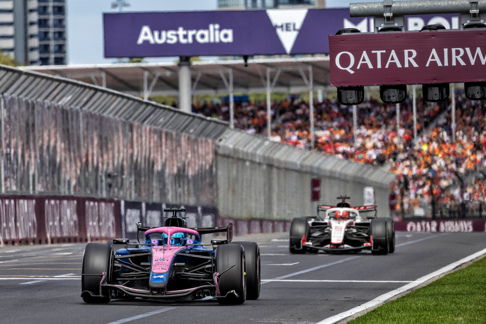 GP AUSTRALIA, GP Australia F1 2026