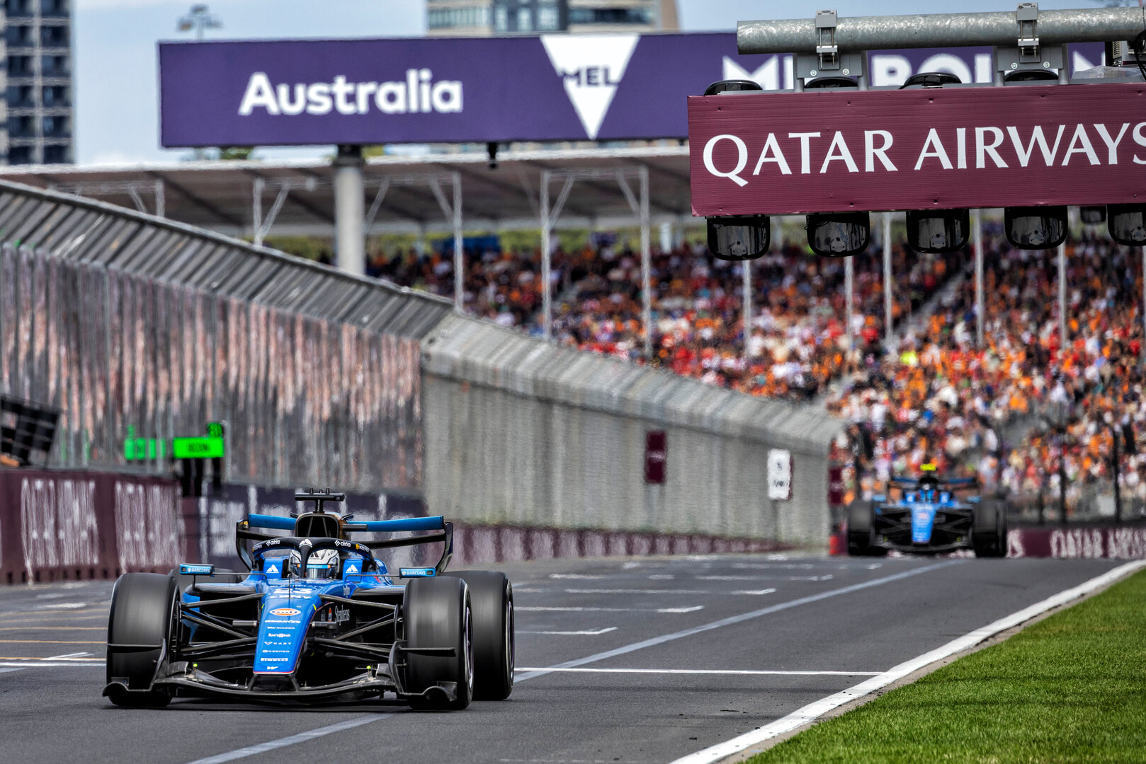 GP AUSTRALIA, GP Australia F1 2026