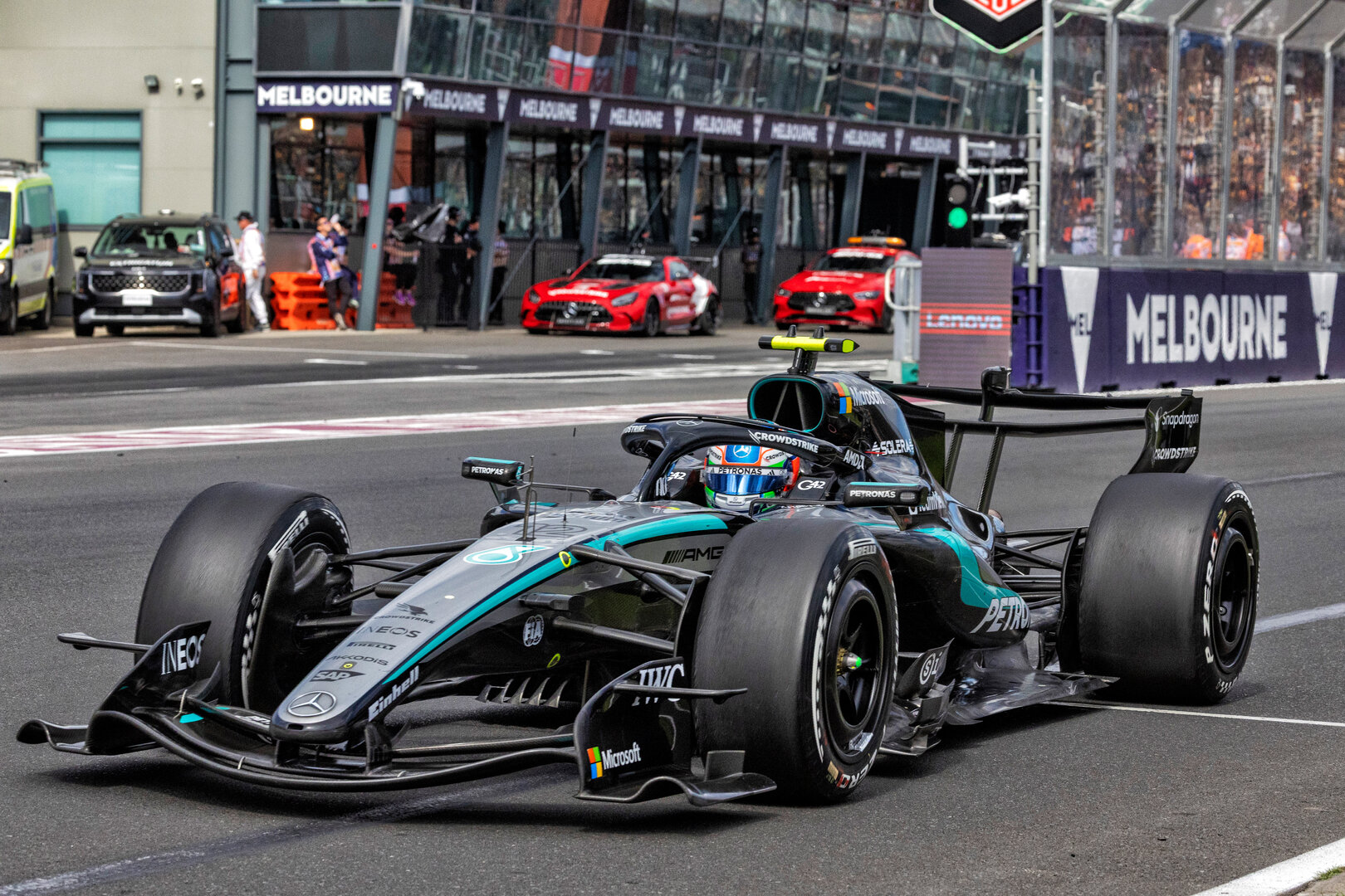 GP AUSTRALIA, GP Australia F1 2026