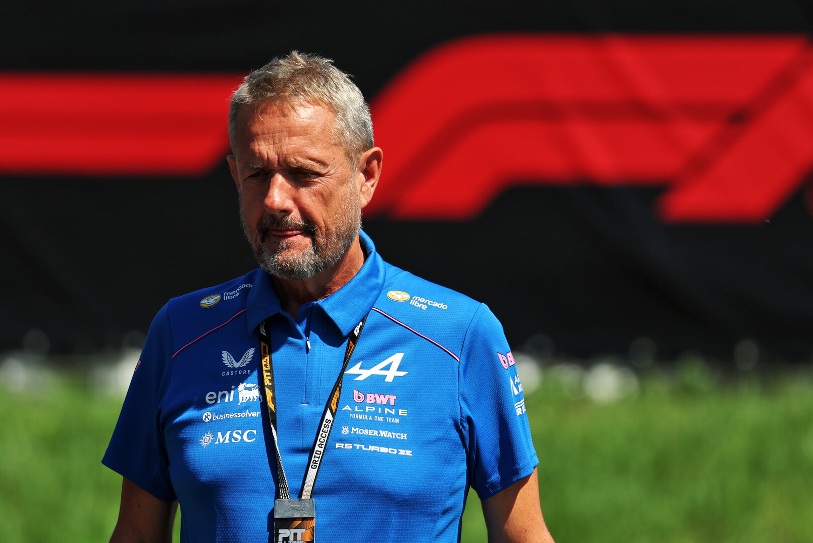 GP AUSTRIA, Steve Nielsen (GBR) Alpine F1 Team Managing Director.
25.06.2026. Formula 1 World Championship, Rd 8, Austrian Grand Prix, Spielberg, Austria, Preparation Day.
- www.xpbimages.com, EMail: requests@xpbimages.com © Copyright: Moy / XPB Images
