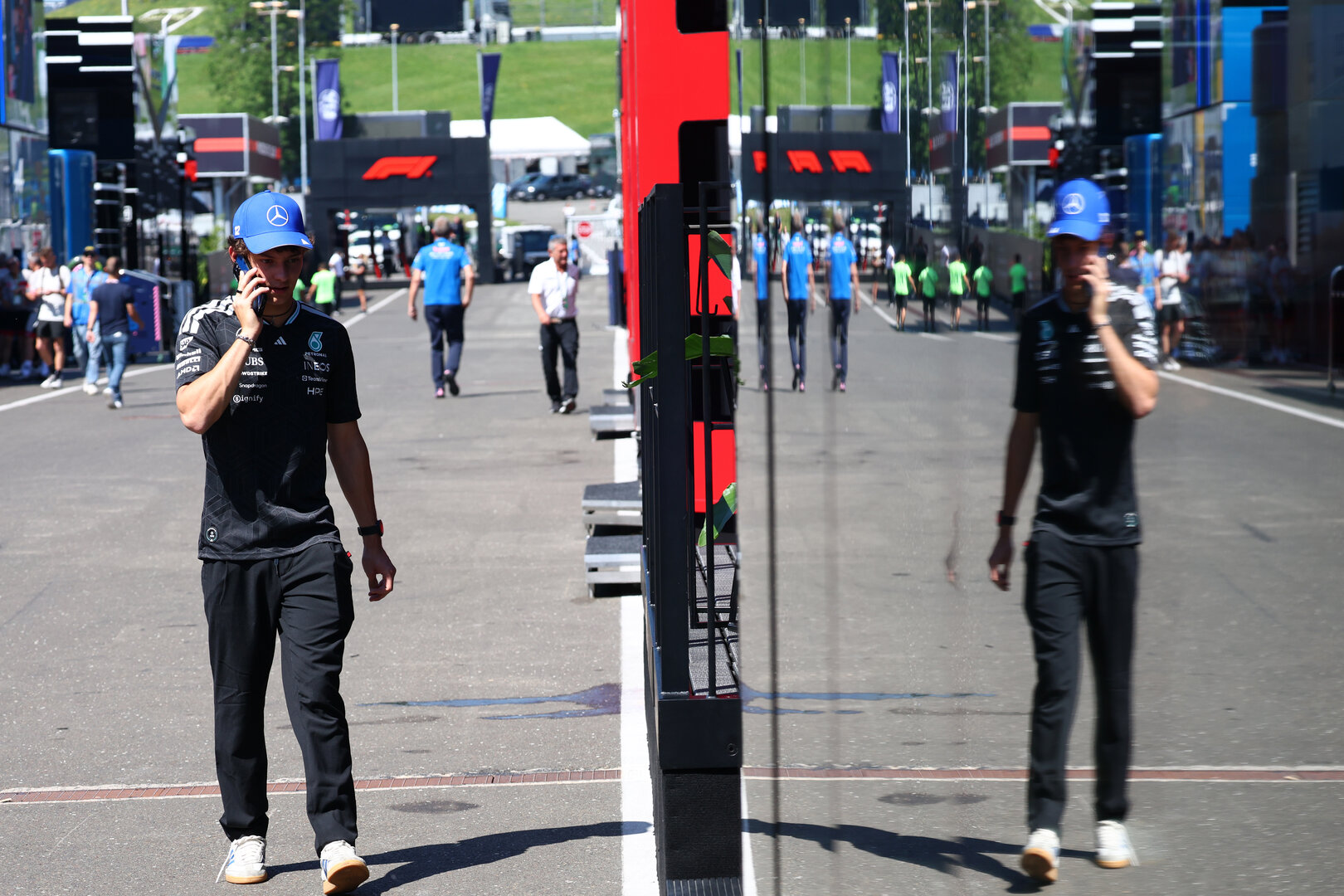GP AUSTRIA