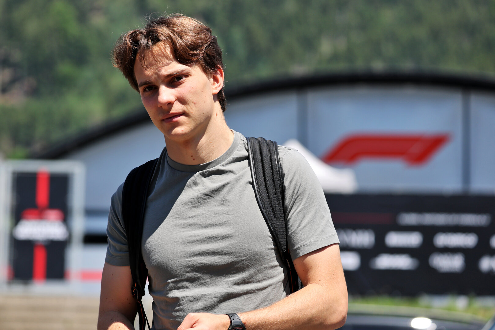GP AUSTRIA, Oscar Piastri (AUS) McLaren F1 Team.
25.06.2026. Formula 1 World Championship, Rd 8, Austrian Grand Prix, Spielberg, Austria, Preparation Day.
- www.xpbimages.com, EMail: requests@xpbimages.com © Copyright: Moy / XPB Images