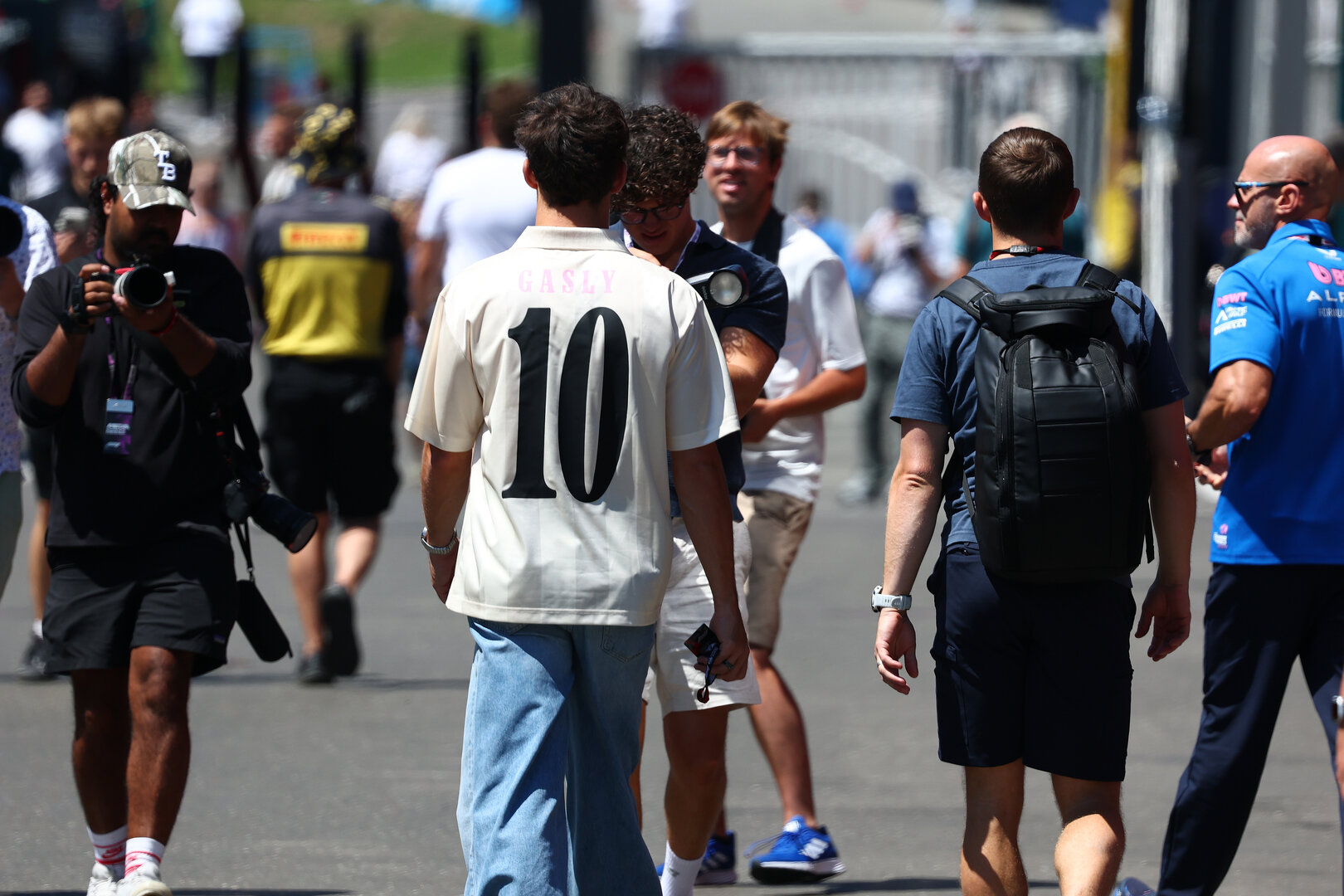 GP AUSTRIA