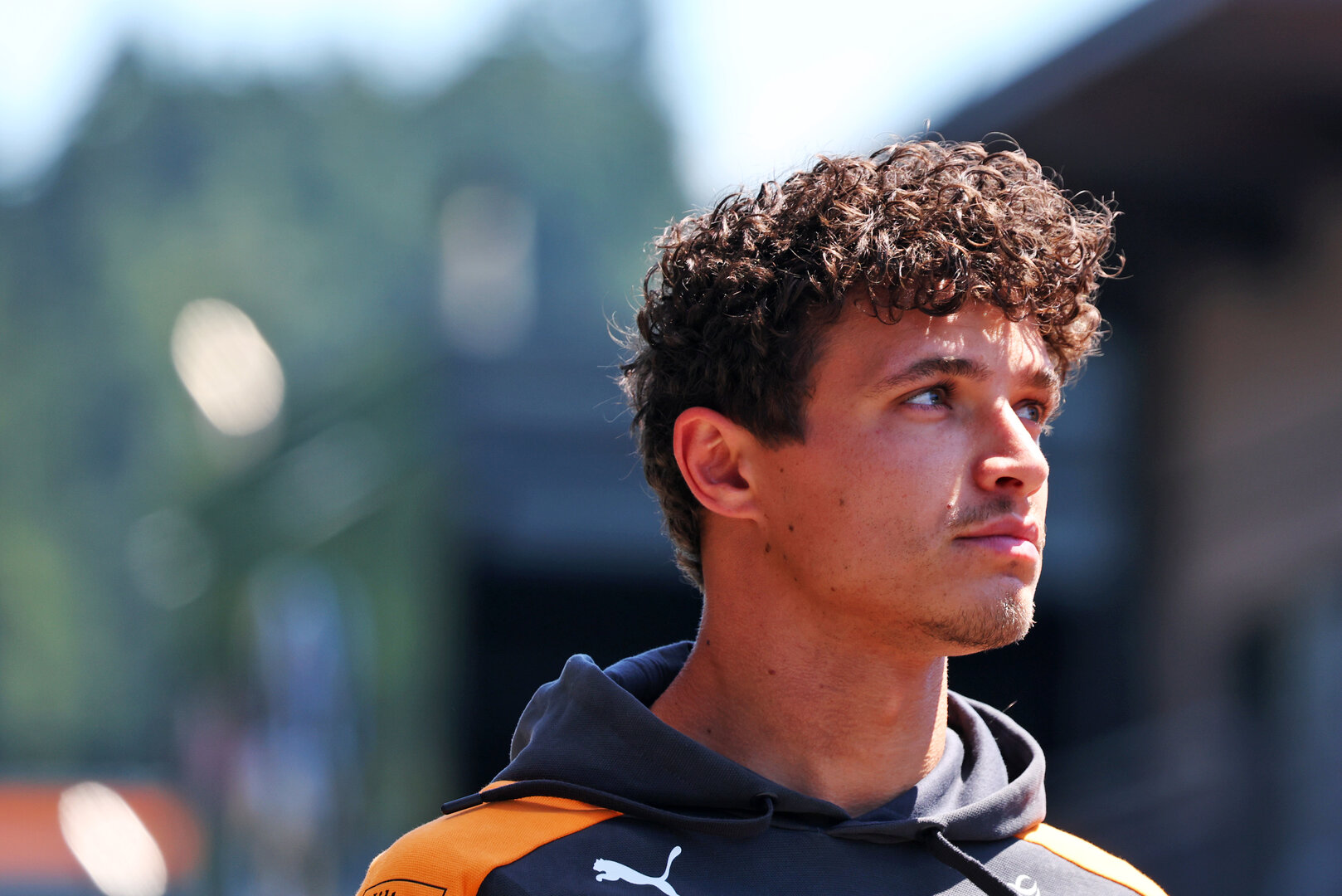 GP AUSTRIA, Lando Norris (GBR) McLaren F1 Team.
25.06.2026. Formula 1 World Championship, Rd 8, Austrian Grand Prix, Spielberg, Austria, Preparation Day.
- www.xpbimages.com, EMail: requests@xpbimages.com © Copyright: Bearne / XPB Images