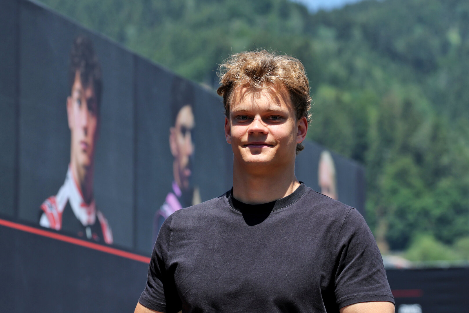 GP AUSTRIA, Paul Aron (EST) Alpine F1 Team Reserve Driver.
25.06.2026. Formula 1 World Championship, Rd 8, Austrian Grand Prix, Spielberg, Austria, Preparation Day.
- www.xpbimages.com, EMail: requests@xpbimages.com © Copyright: Moy / XPB Images