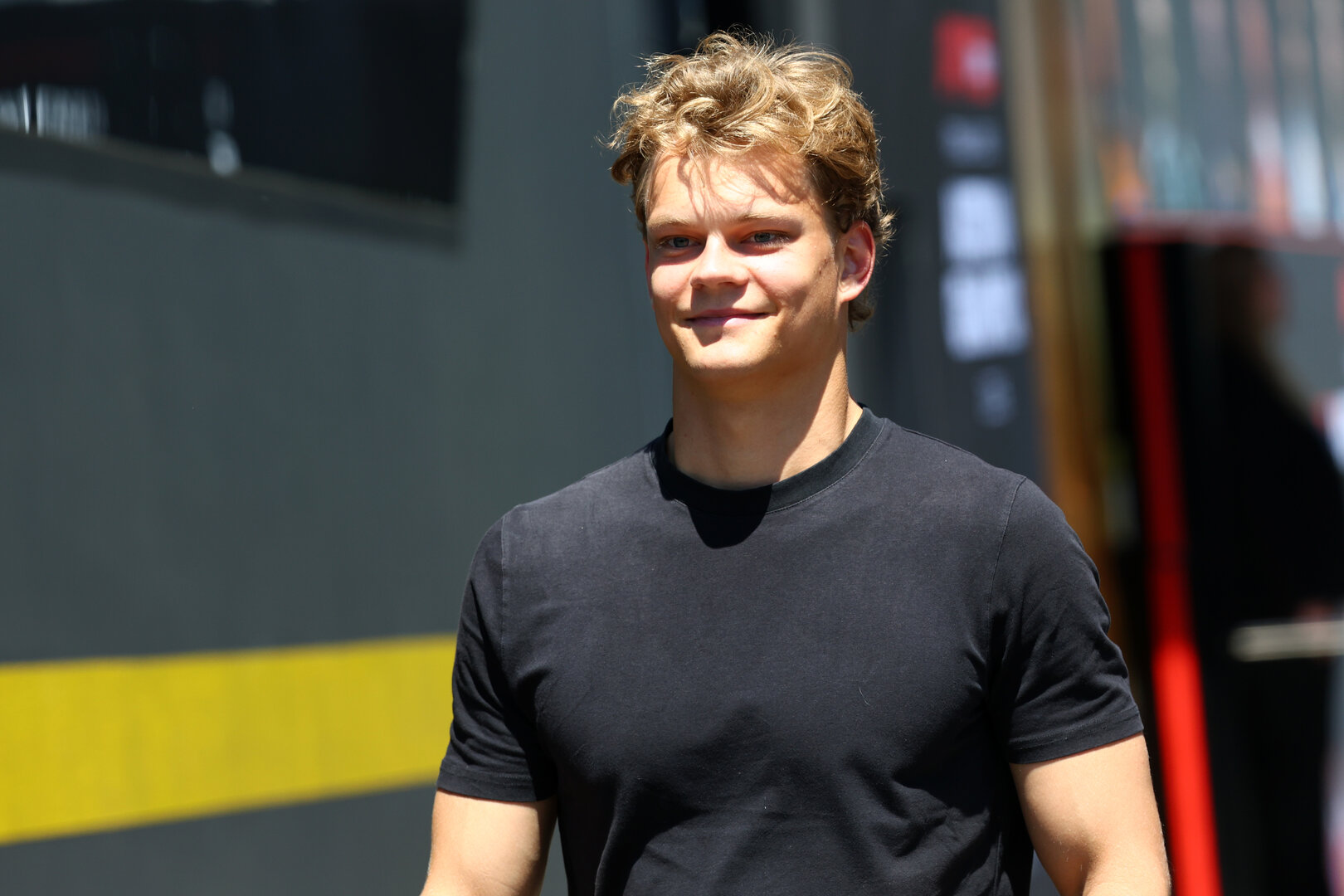 GP AUSTRIA, Paul Aron (EST) Alpine F1 Team Reserve Driver.
25.06.2026. Formula 1 World Championship, Rd 8, Austrian Grand Prix, Spielberg, Austria, Preparation Day.
- www.xpbimages.com, EMail: requests@xpbimages.com © Copyright: Bearne / XPB Images