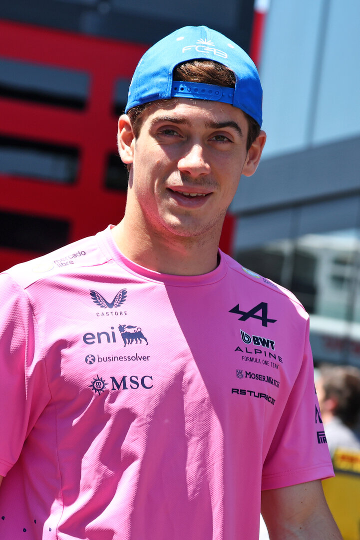 GP AUSTRIA, Franco Colapinto (ARG) Alpine F1 Team.
25.06.2026. Formula 1 World Championship, Rd 8, Austrian Grand Prix, Spielberg, Austria, Preparation Day.
- www.xpbimages.com, EMail: requests@xpbimages.com © Copyright: Bearne / XPB Images
