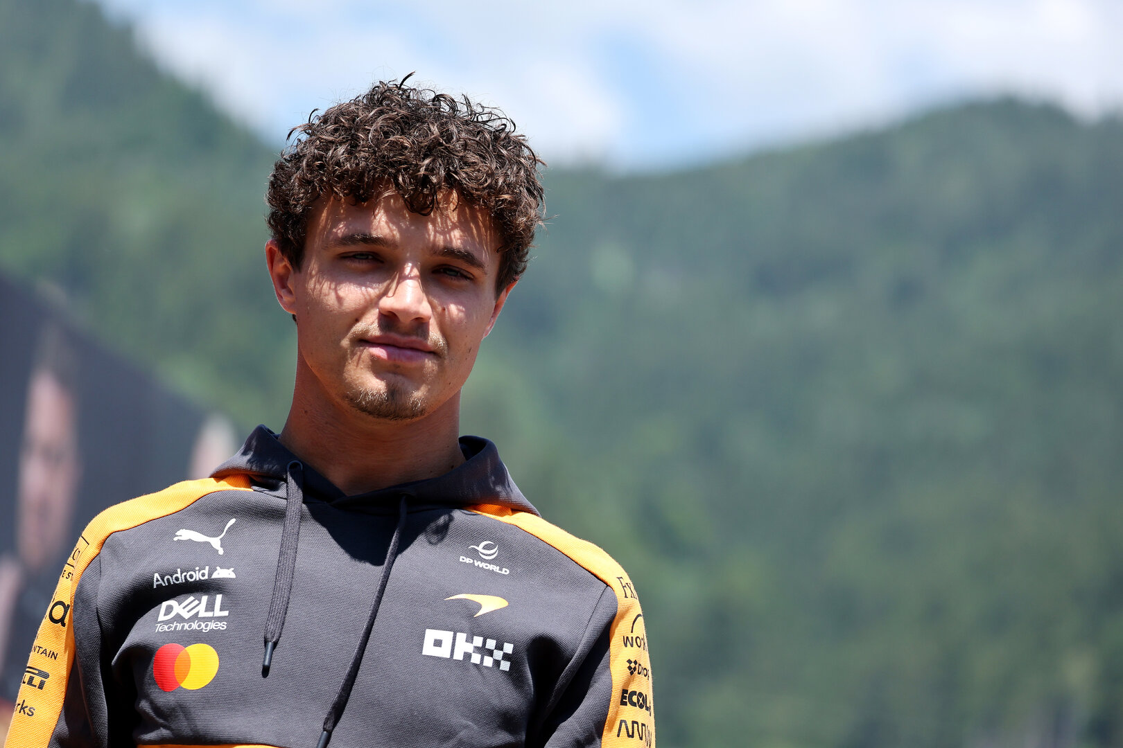 GP AUSTRIA, Lando Norris (GBR) McLaren F1 Team.
25.06.2026. Formula 1 World Championship, Rd 8, Austrian Grand Prix, Spielberg, Austria, Preparation Day.
- www.xpbimages.com, EMail: requests@xpbimages.com © Copyright: Moy / XPB Images