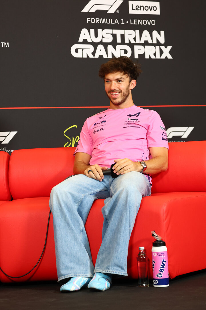 GP AUSTRIA