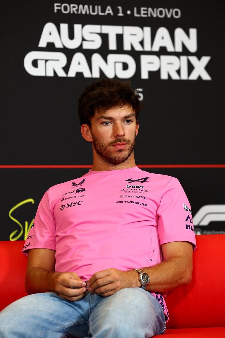 GP AUSTRIA