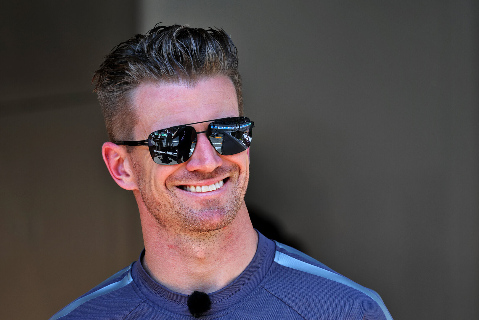 GP AUSTRIA, Nico Hulkenberg (GER) Audi F1 Team.
25.06.2026. Formula 1 World Championship, Rd 8, Austrian Grand Prix, Spielberg, Austria, Preparation Day.
- www.xpbimages.com, EMail: requests@xpbimages.com © Copyright: Batchelor / XPB Images