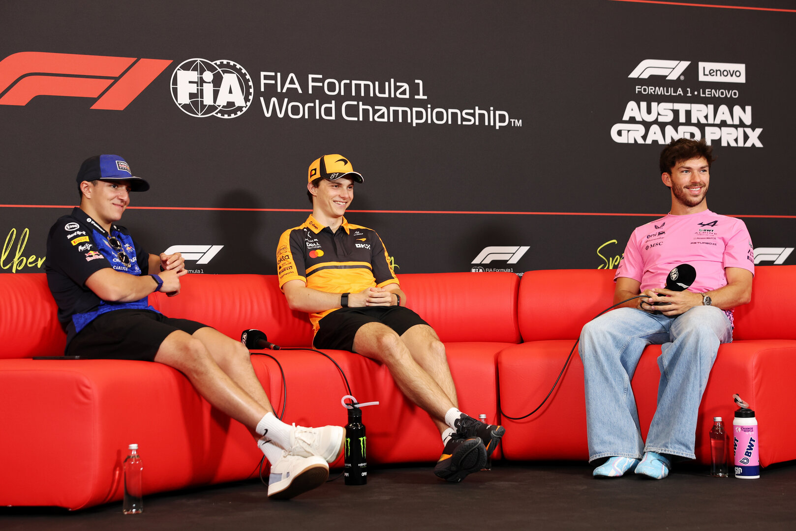 GP AUSTRIA