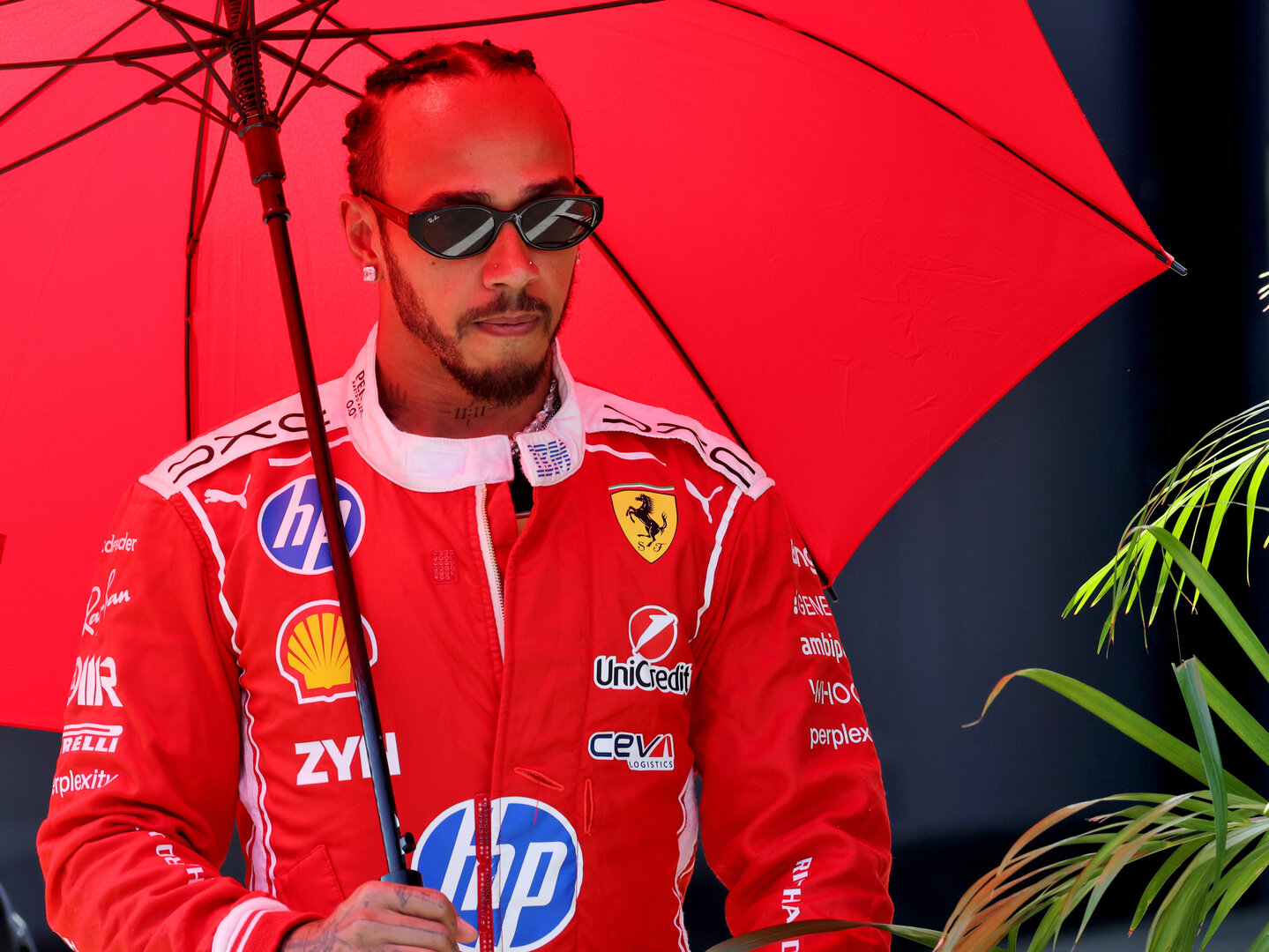 GP AUSTRIA, Lewis Hamilton (GBR) Ferrari.
25.06.2026. Formula 1 World Championship, Rd 8, Austrian Grand Prix, Spielberg, Austria, Preparation Day.
 - www.xpbimages.com, EMail: requests@xpbimages.com © Copyright: Coates / XPB Images