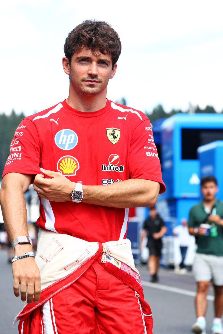 GP AUSTRIA, Charles Leclerc (MON) Ferrari.
25.06.2026. Formula 1 World Championship, Rd 8, Austrian Grand Prix, Spielberg, Austria, Preparation Day.
- www.xpbimages.com, EMail: requests@xpbimages.com © Copyright: Bearne / XPB Images