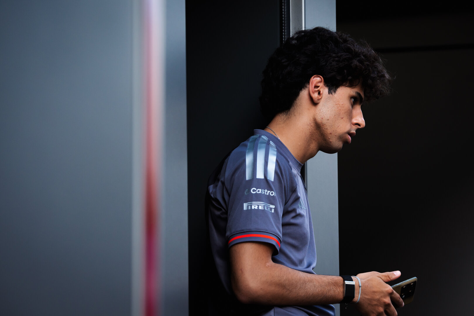GP AUSTRIA, Gabriel Bortoleto (BRA) Audi F1 Team.
25.06.2026. Formula 1 World Championship, Rd 8, Austrian Grand Prix, Spielberg, Austria, Preparation Day.
- www.xpbimages.com, EMail: requests@xpbimages.com © Copyright: Bearne / XPB Images