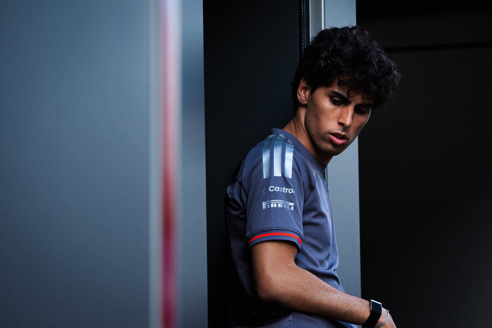 GP AUSTRIA, Gabriel Bortoleto (BRA) Audi F1 Team.
25.06.2026. Formula 1 World Championship, Rd 8, Austrian Grand Prix, Spielberg, Austria, Preparation Day.
- www.xpbimages.com, EMail: requests@xpbimages.com © Copyright: Bearne / XPB Images