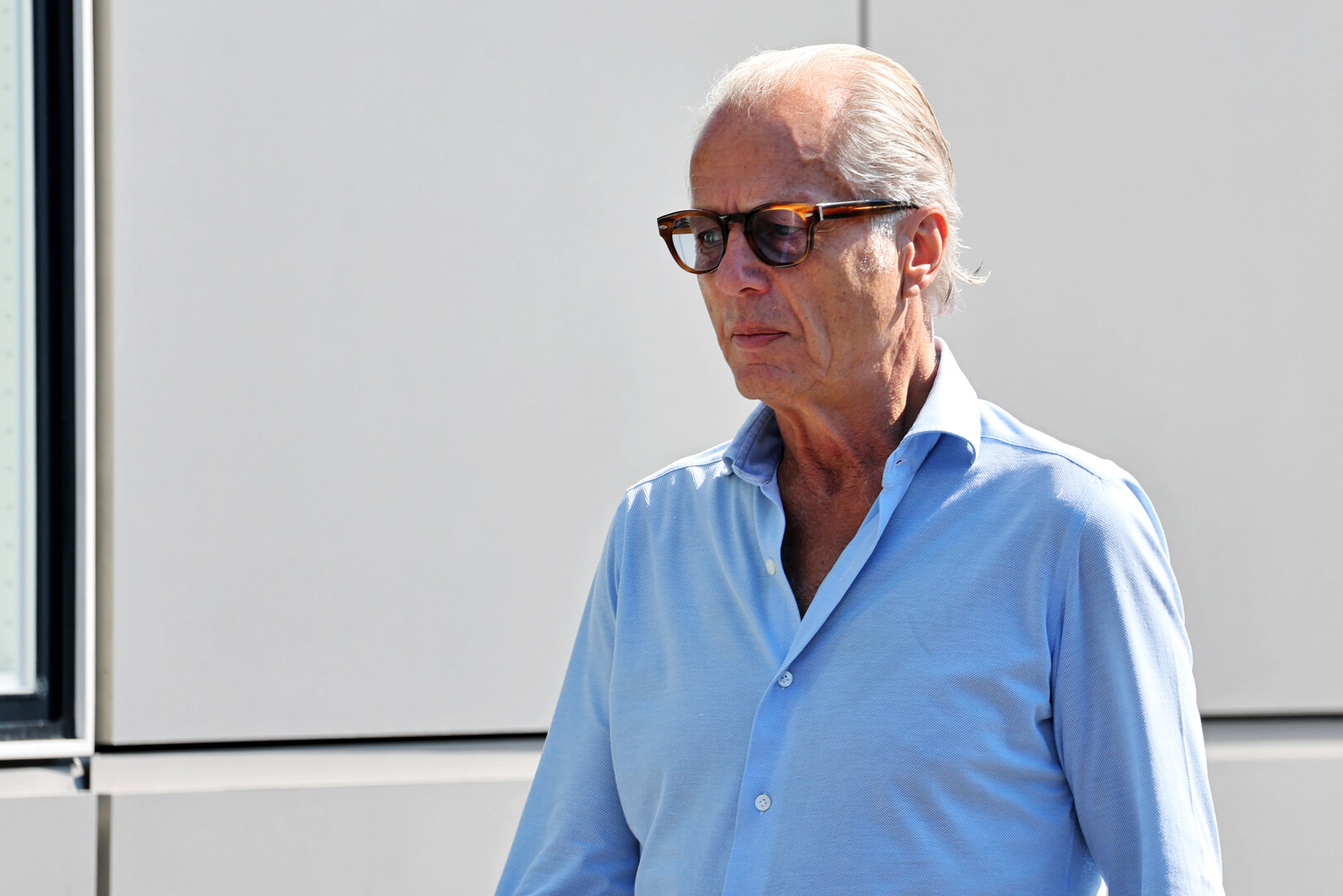 GP AUSTRIA, Martin Reiss (SUI) Driver Manager.
26.06.2026. Formula 1 World Championship, Rd 8, Austrian Grand Prix, Spielberg, Austria, Practice Day.
- www.xpbimages.com, EMail: requests@xpbimages.com © Copyright: Moy / XPB Images