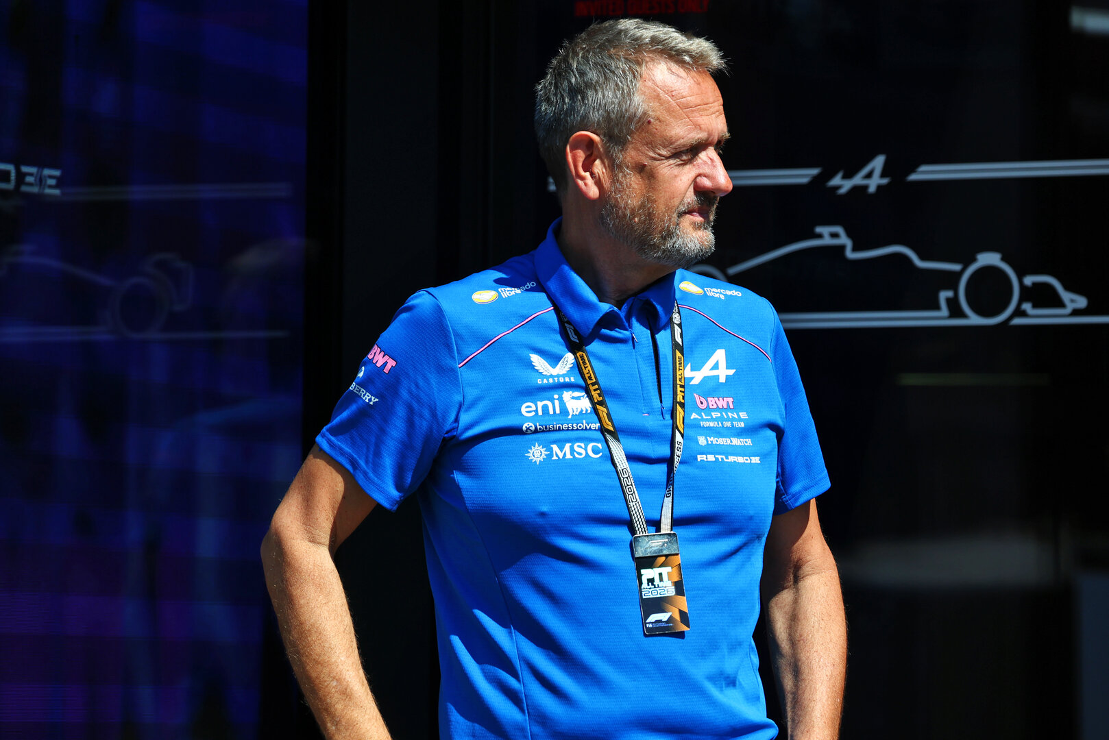 GP AUSTRIA, Steve Nielsen (GBR) Alpine F1 Team Managing Director.
26.06.2026. Formula 1 World Championship, Rd 8, Austrian Grand Prix, Spielberg, Austria, Practice Day.
- www.xpbimages.com, EMail: requests@xpbimages.com © Copyright: Bearne / XPB Images