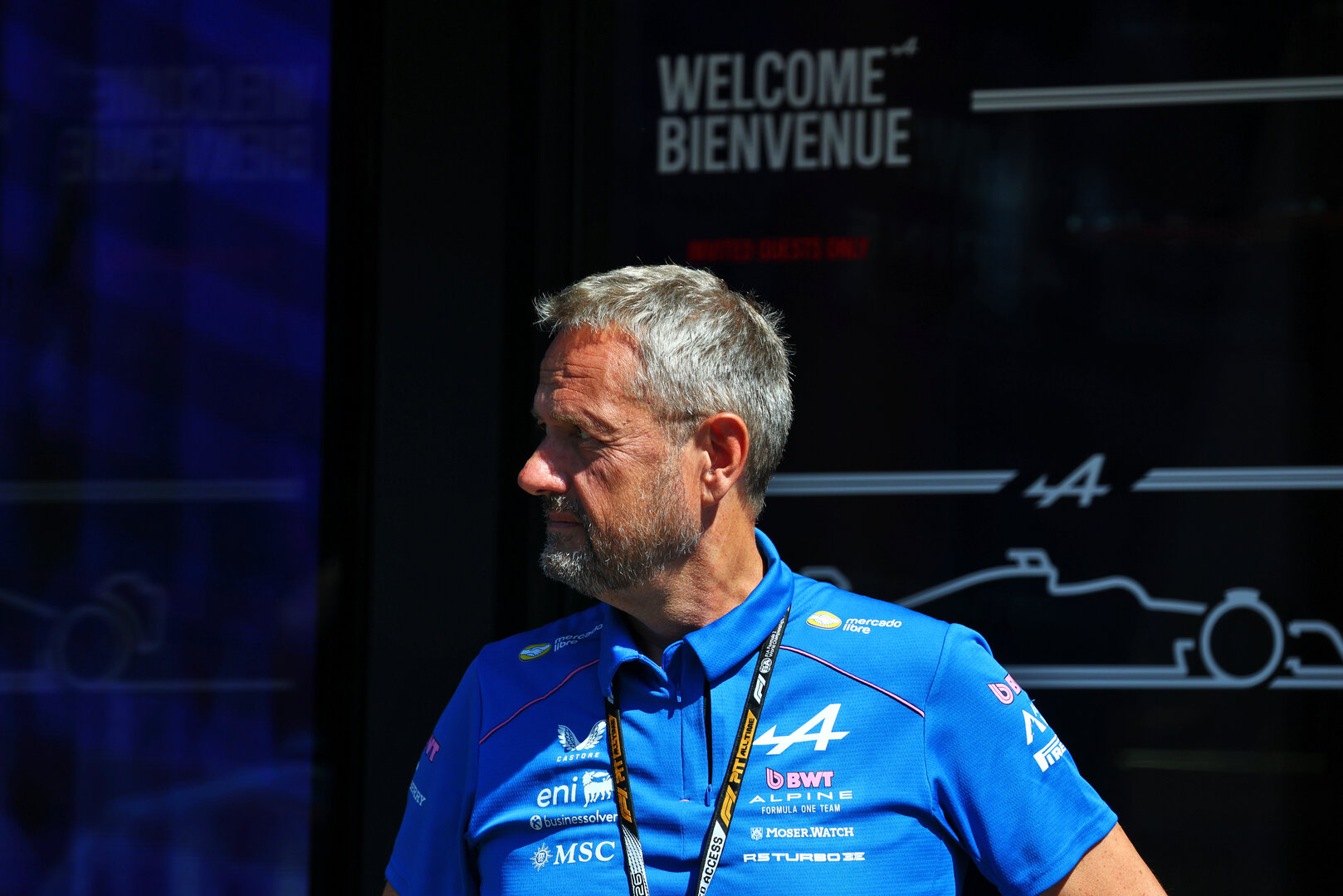 GP AUSTRIA, Steve Nielsen (GBR) Alpine F1 Team Managing Director.
26.06.2026. Formula 1 World Championship, Rd 8, Austrian Grand Prix, Spielberg, Austria, Practice Day.
- www.xpbimages.com, EMail: requests@xpbimages.com © Copyright: Bearne / XPB Images