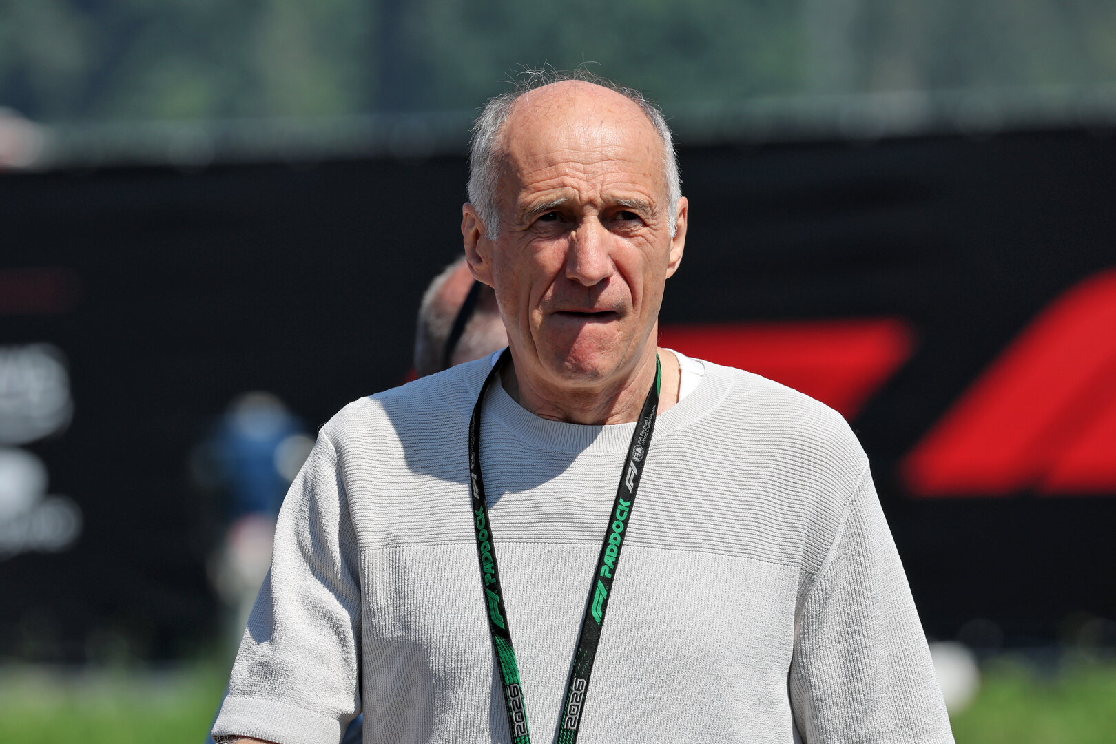 GP AUSTRIA, Franz Tost (AUT).
26.06.2026. Formula 1 World Championship, Rd 8, Austrian Grand Prix, Spielberg, Austria, Practice Day.
- www.xpbimages.com, EMail: requests@xpbimages.com © Copyright: Moy / XPB Images