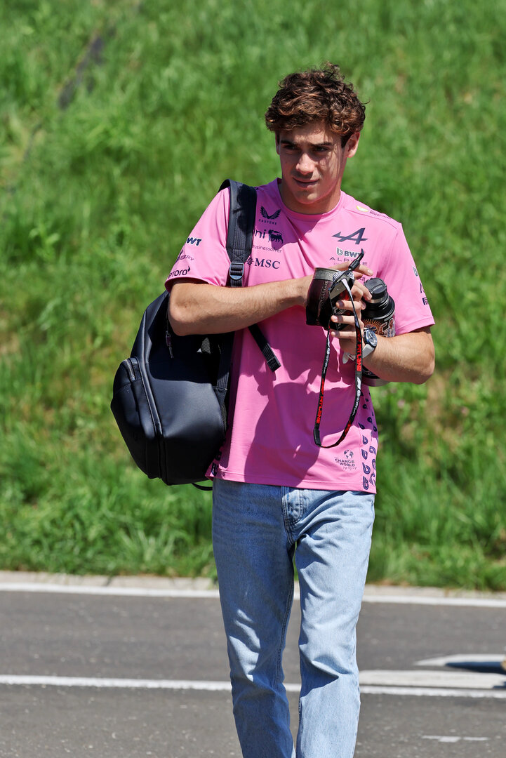 GP AUSTRIA, Franco Colapinto (ARG) Alpine F1 Team.
26.06.2026. Formula 1 World Championship, Rd 8, Austrian Grand Prix, Spielberg, Austria, Practice Day.
- www.xpbimages.com, EMail: requests@xpbimages.com © Copyright: Moy / XPB Images
