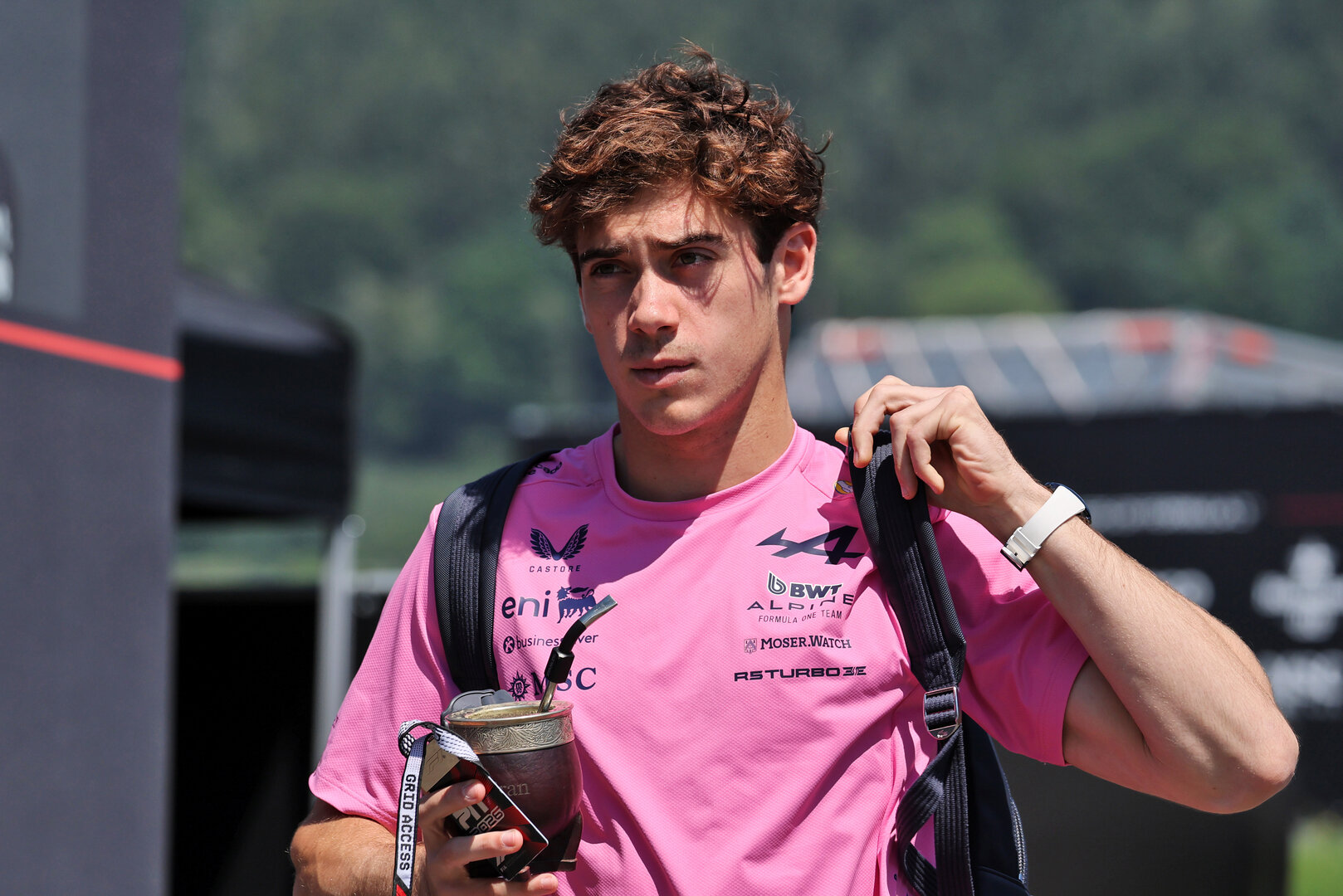 GP AUSTRIA, Franco Colapinto (ARG) Alpine F1 Team.
26.06.2026. Formula 1 World Championship, Rd 8, Austrian Grand Prix, Spielberg, Austria, Practice Day.
- www.xpbimages.com, EMail: requests@xpbimages.com © Copyright: Moy / XPB Images