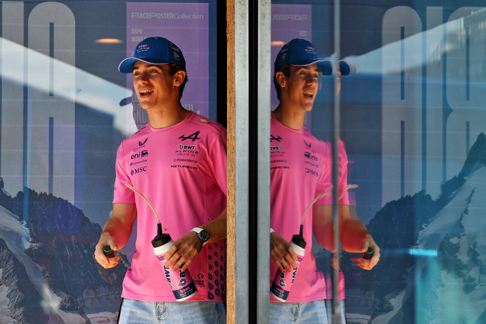 GP AUSTRIA, Franco Colapinto (ARG) Alpine F1 Team.
26.06.2026. Formula 1 World Championship, Rd 8, Austrian Grand Prix, Spielberg, Austria, Practice Day.
- www.xpbimages.com, EMail: requests@xpbimages.com © Copyright: Bearne / XPB Images