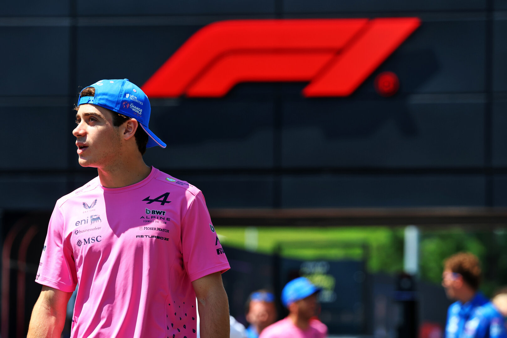 GP AUSTRIA, fcopo.
26.06.2026. Formula 1 World Championship, Rd 8, Austrian Grand Prix, Spielberg, Austria, Practice Day.
- www.xpbimages.com, EMail: requests@xpbimages.com © Copyright: Bearne / XPB Images